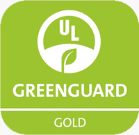 Certyfikat producenta tuszu - GREENGUARD