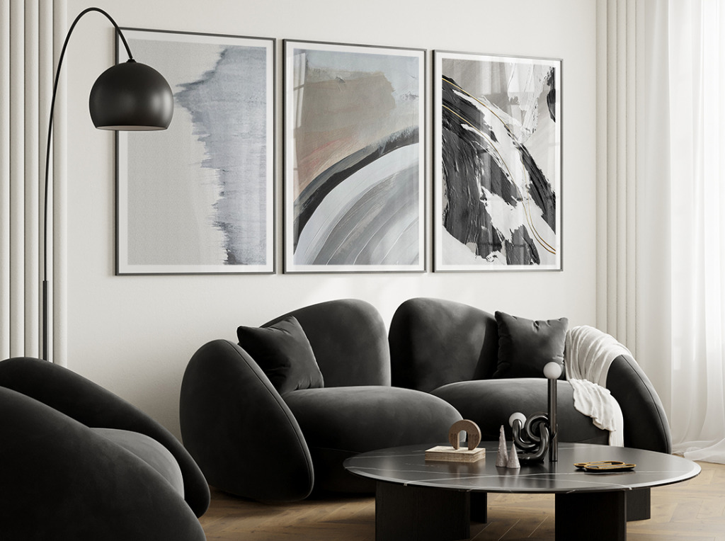 Dopasowanie obrazów do wnętrza: Sztuka tworzenia harmonii