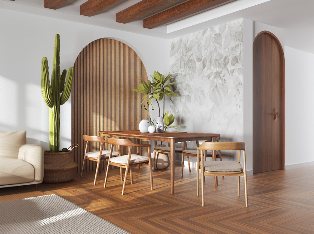 Jaką Tapetę Wybrać do Przedpokoju? Nowoczesne i Stylowe Opcje na Korytarz