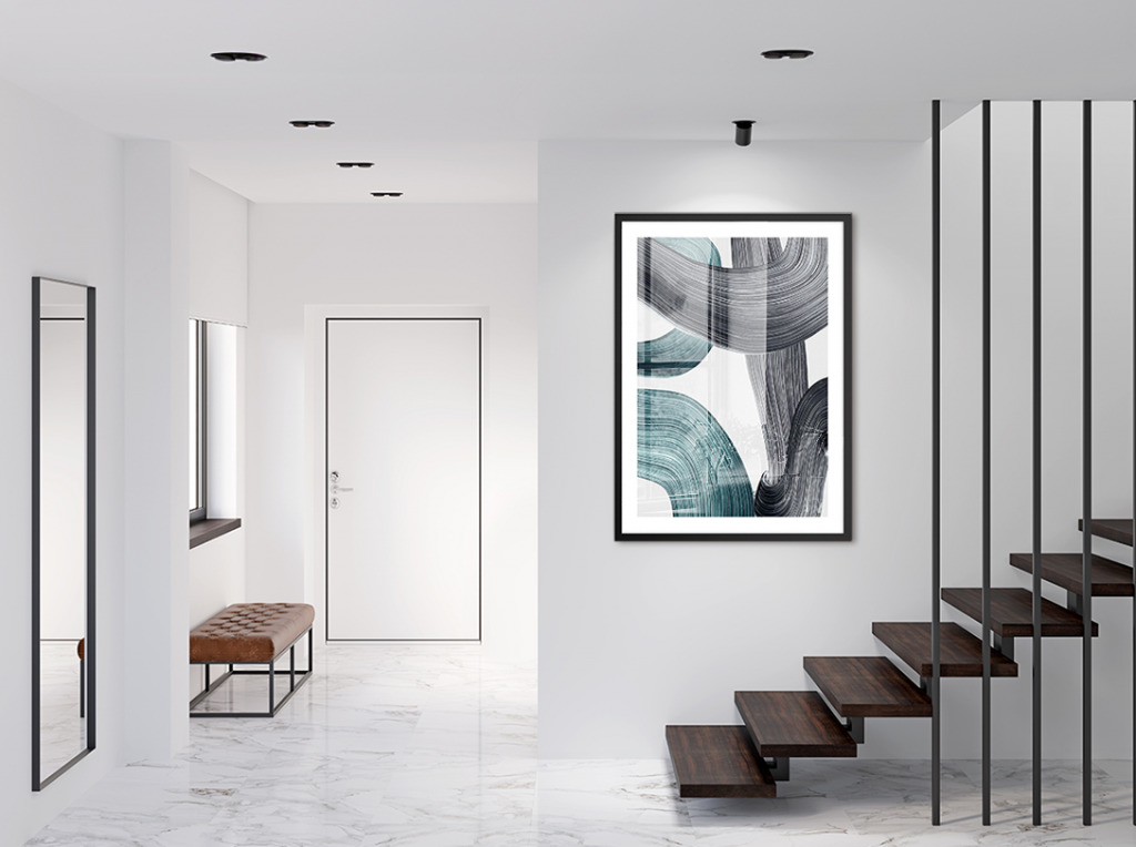 Nowoczesne Obrazy do Przedpokoju: Najnowsze Trendy