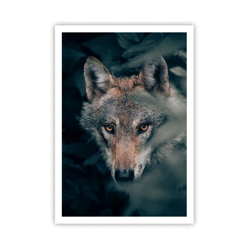 Plakat - Łowca - 70x100 cm