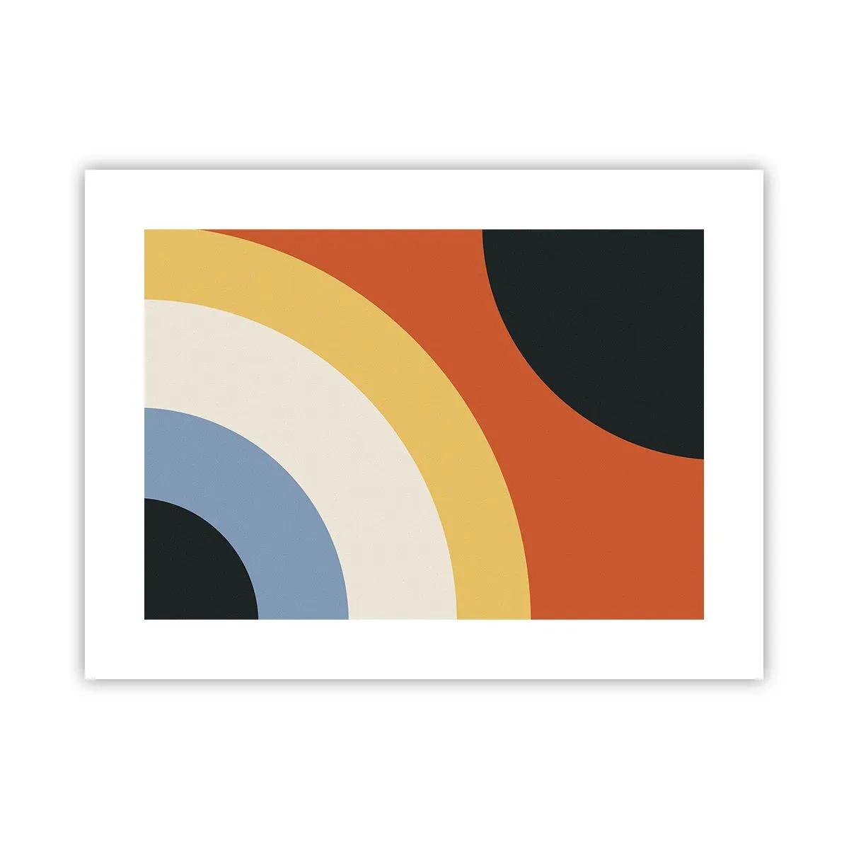 Plakat - Ku sobie - 40x30 cm