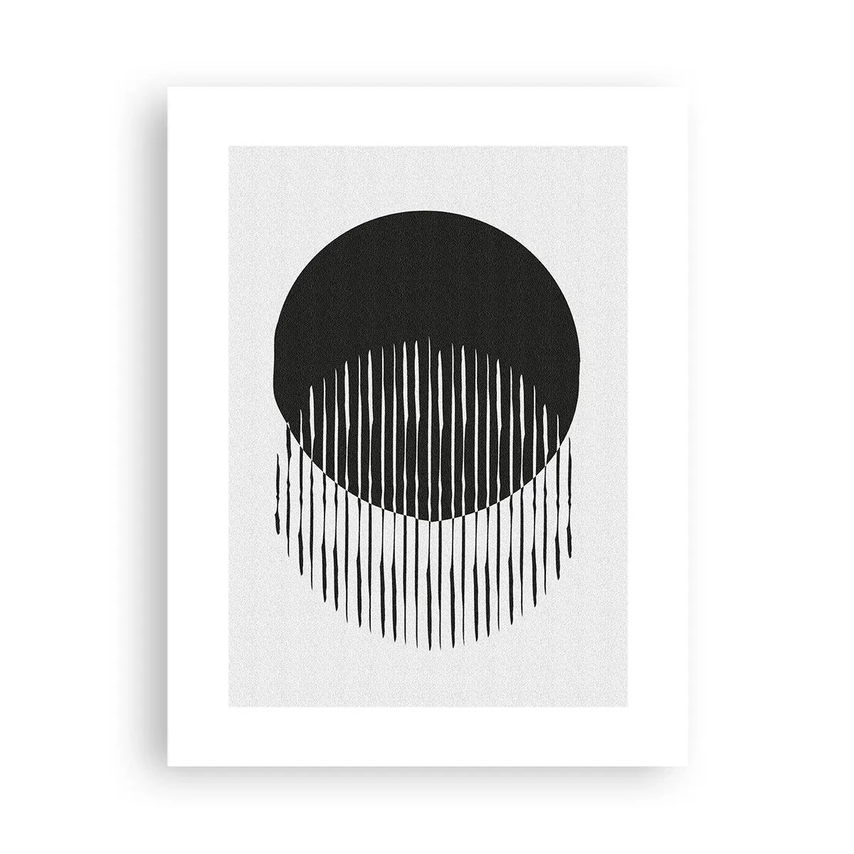 Plakat - Jego alter ego - 30x40 cm