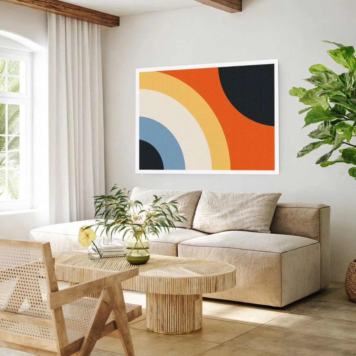 Plakat - Ku sobie - 40x30 cm