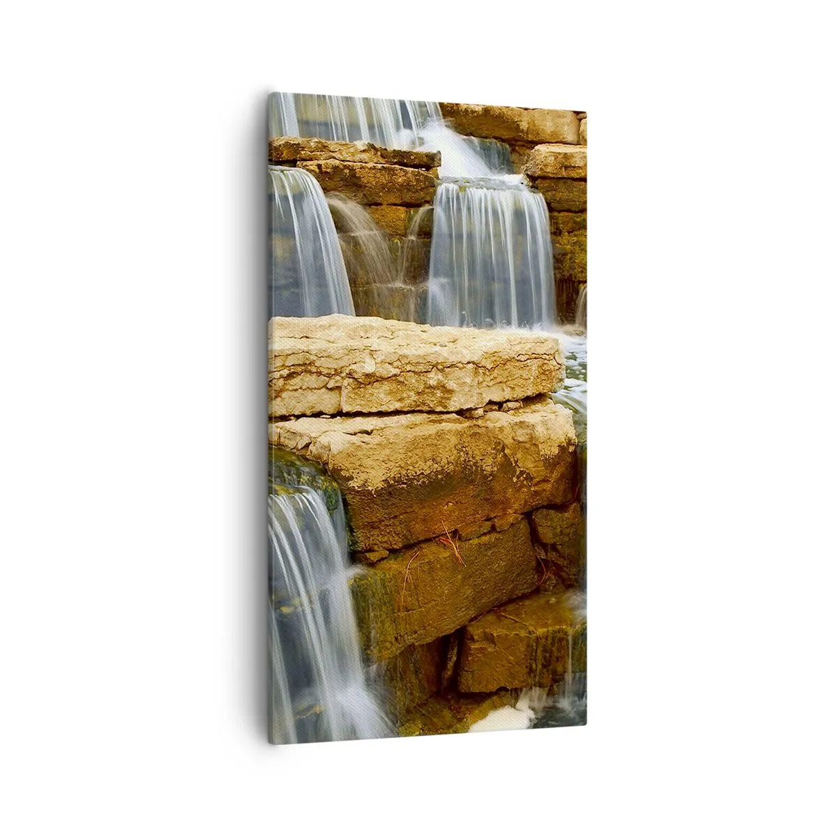 Obraz na płótnie - Schody do nieba - 55x100 cm