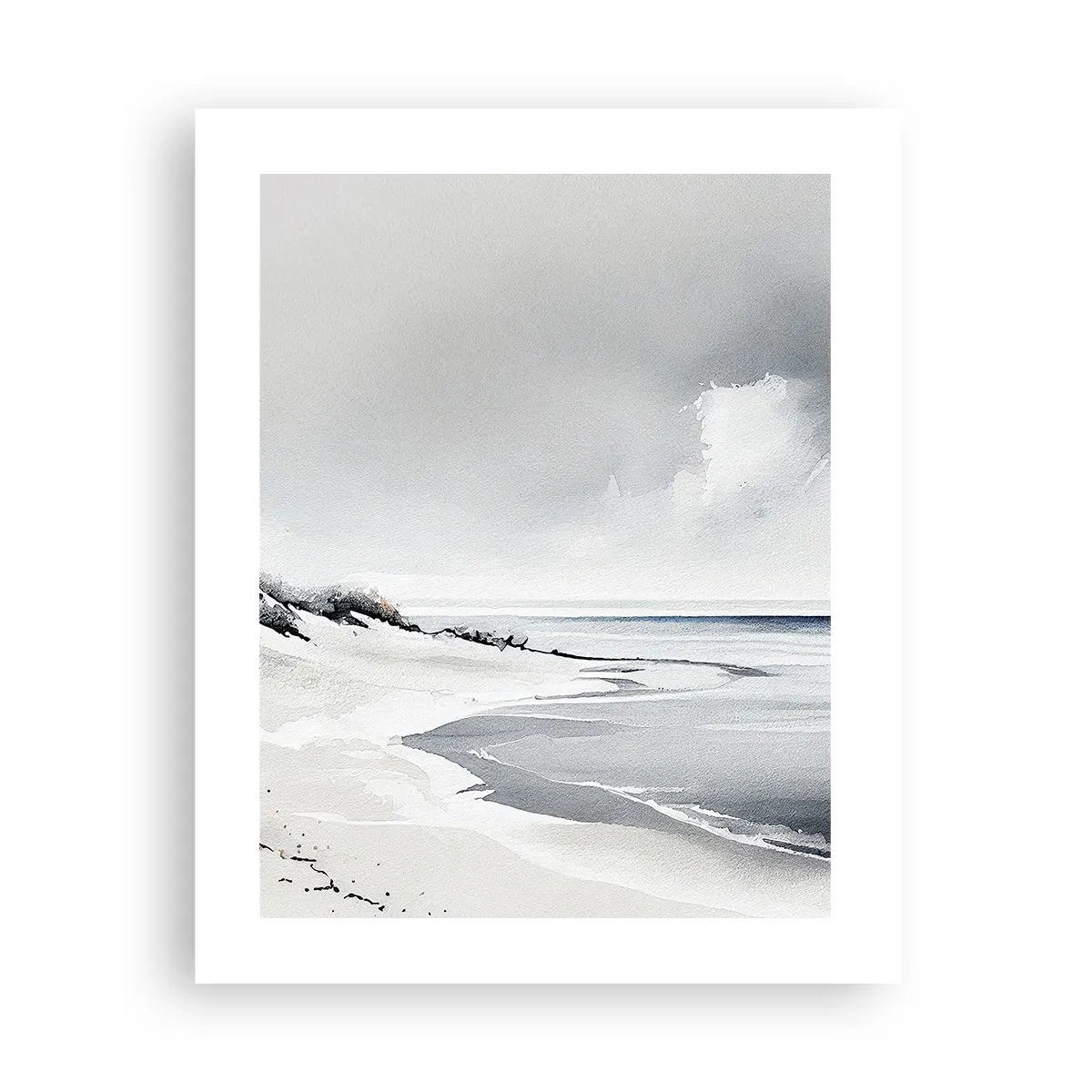 Plakat - Od zawsze razem - 40x50 cm