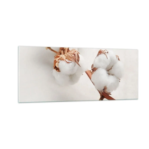 Obraz na szkle - Tylko tulić - 100x40 cm