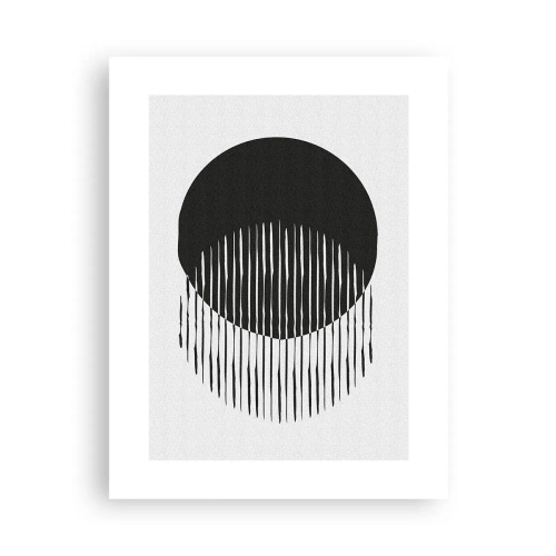 Plakat - Jego alter ego - 30x40 cm