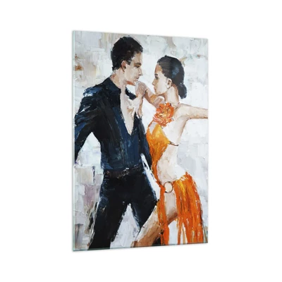 Obraz na szkle - Dirty dancing - 70x100 cm