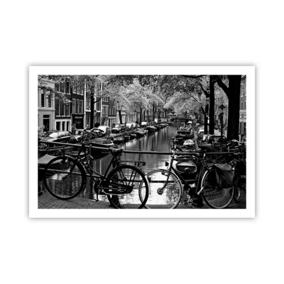 Plakat - Bardzo holenderski widok - 91x61 cm