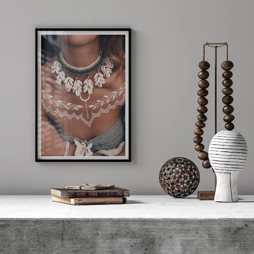 Boho vibes - inspiracja na ścianę