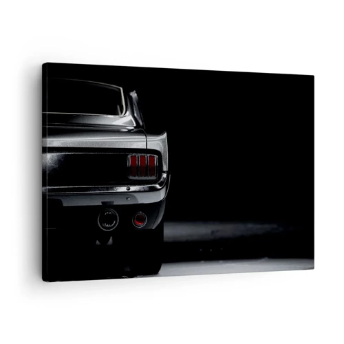 Obraz na płótnie - Czar klasyki - 70x50 cm