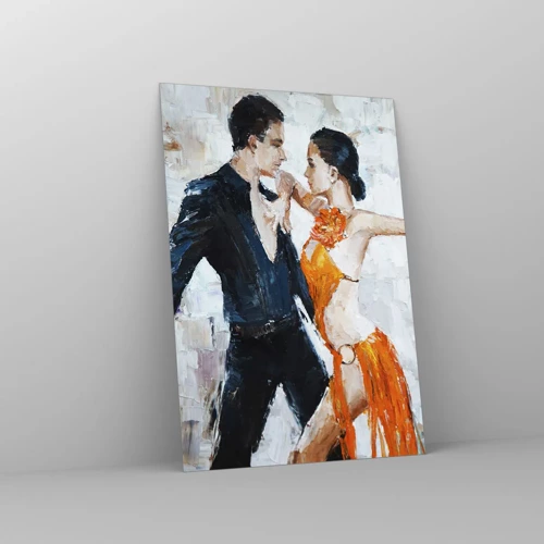 Obraz na szkle - Dirty dancing - 70x100 cm