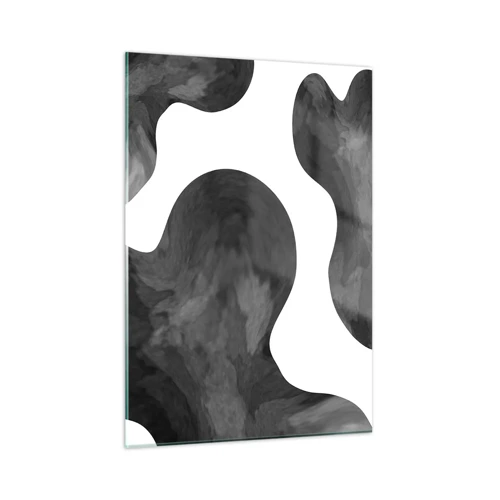 Obraz na szkle - Droga Mleczna - 50x70 cm