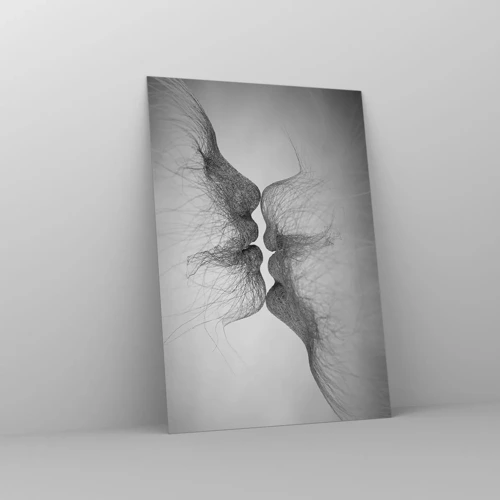 Obraz na szkle - Pocałunek wiatru - 70x100 cm