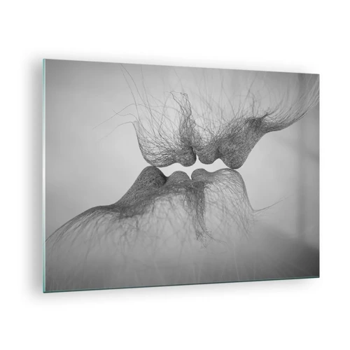 Obraz na szkle - Pocałunek wiatru - 70x50 cm