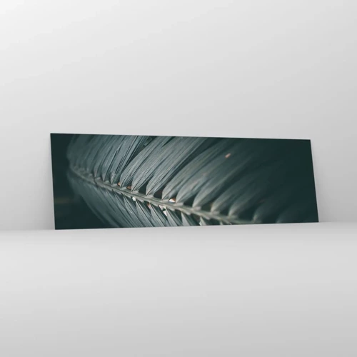 Obraz na szkle - Precyzja natury - 160x50 cm