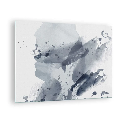 Obraz na szkle - Studium natury wody - 70x50 cm