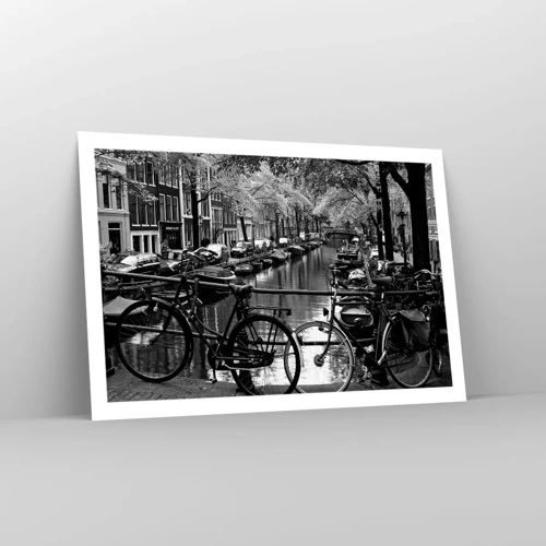 Plakat - Bardzo holenderski widok - 91x61 cm