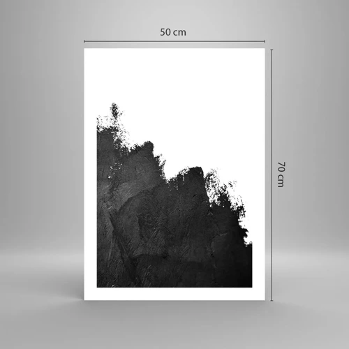 Plakat - Żywioły: ziemia - 50x70 cm